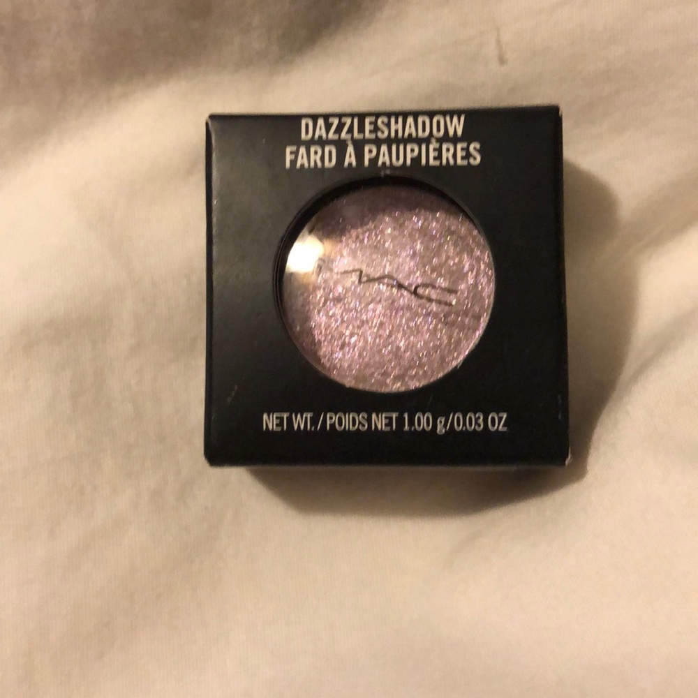 MAC eyeshadow